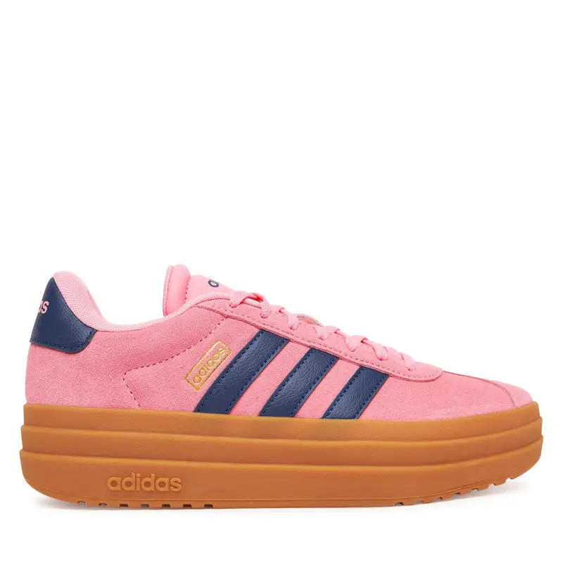 Sneakers adidas VL Court Bold Shoes JI1789 Rosa