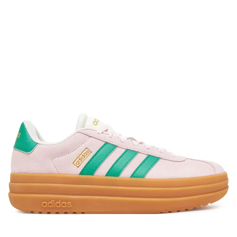 Sneakers adidas VL Court Bold Shoes JP6916 Rosa