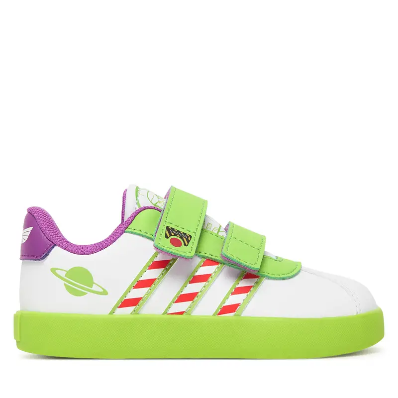 Sneakers adidas Vl Court Buzz Cf I JQ4386 Bianco