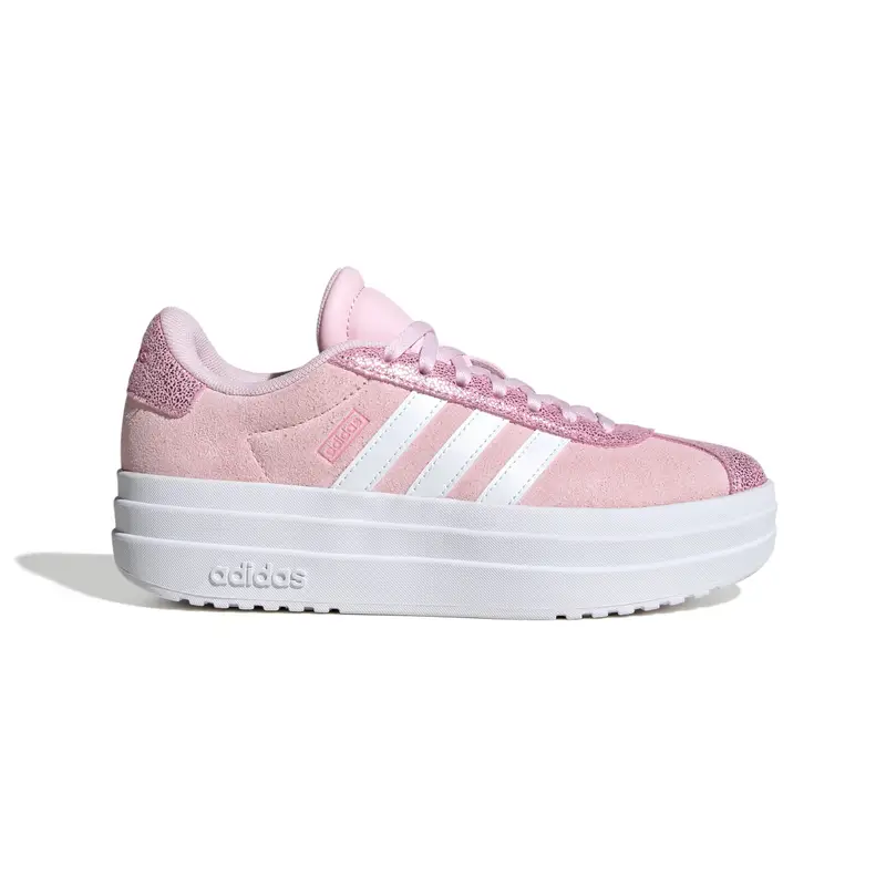 Sneakers adidas VL Court Rose
