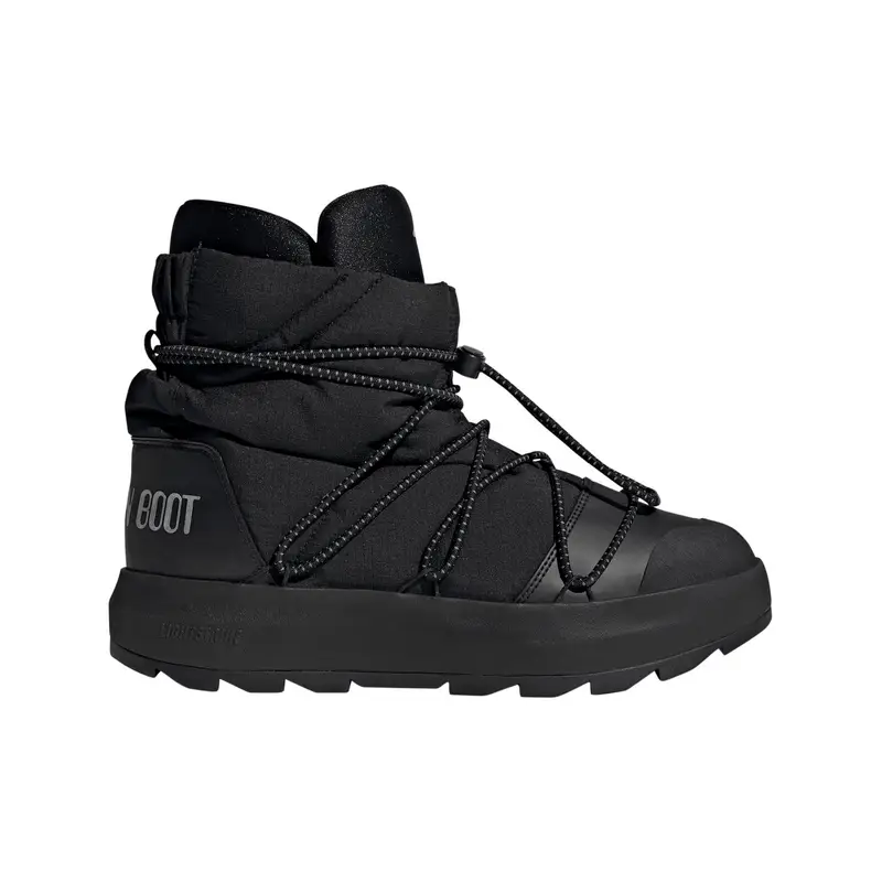 Sneakers adidas X Moon Boot Ace Mid Noir