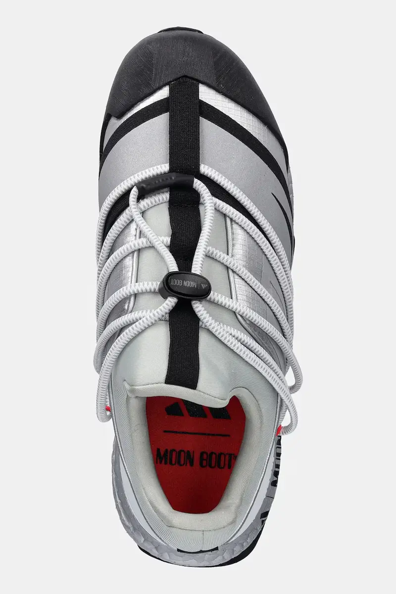 sneakers adidas x Moon Boot Grigio miniatura 4