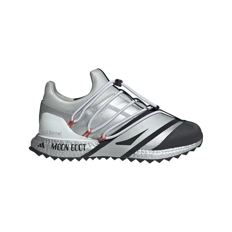 Sneakers adidas X Moon Boot Ultraboost 1.0 Argenté