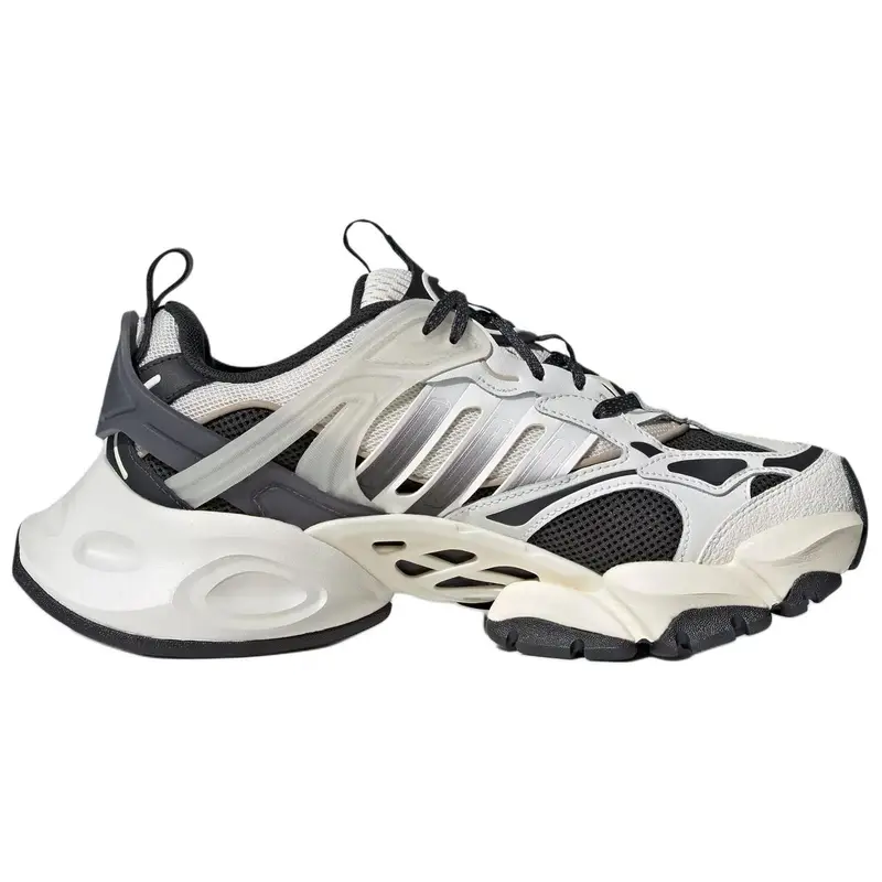 Adidas Sneakers Xlg Runner Deluxe Bianco e Nero miniatura 4