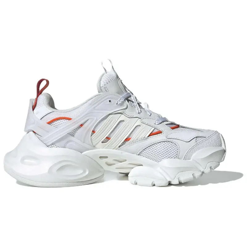 Sneakers Adidas Xlg Runner Deluxe Bianco Rosso JP5758 36 miniatura 4