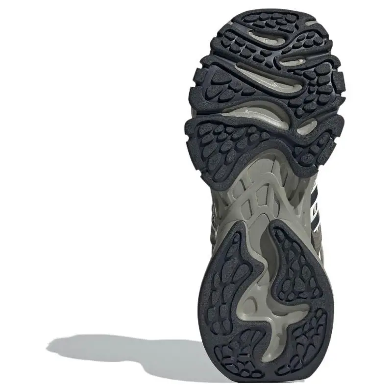 Sneakers Adidas Xlg Runner Deluxe Grigio Nero JR8078 44⅔ miniatura 4