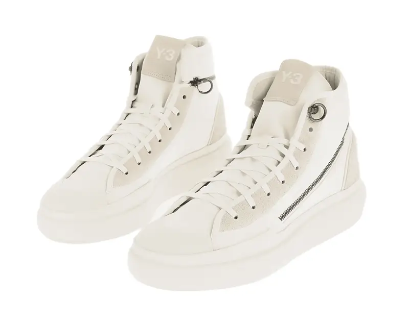 SNEAKERS ADIDAS Y-3 BEIGE