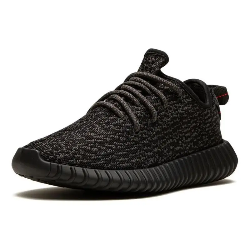 Sneakers Adidas Yeezy Boost 350 Pirate Black 2023 BB5350-2023 44 miniatura 3