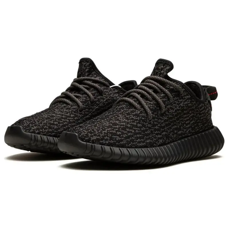 Sneakers Adidas Yeezy Boost 350 Pirate Black 2023 BB5350-2023 44 miniatura 4