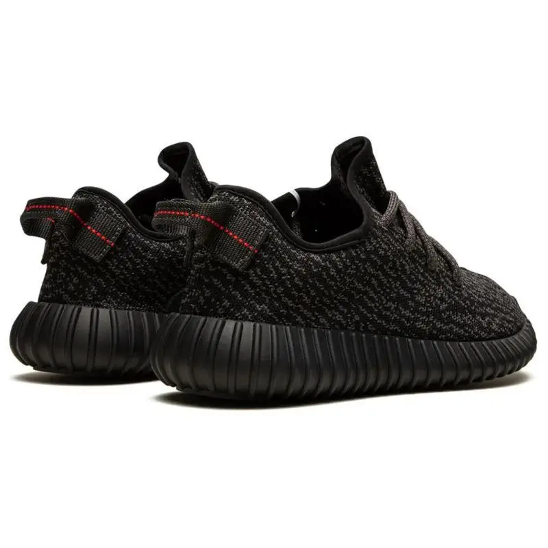 Sneakers Adidas Yeezy Boost 350 Pirate Black 2023 BB5350-2023 44 miniatura 5