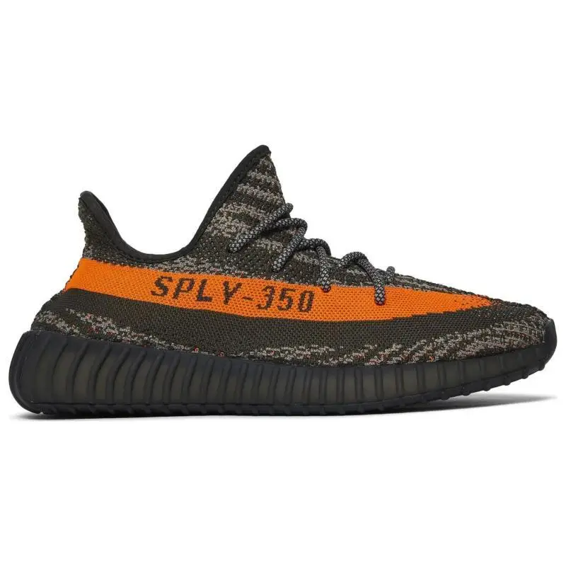 Sneakers Adidas Yeezy Boost 350 V2 Carbon Beluga HQ7045 43⅓ miniatura 4