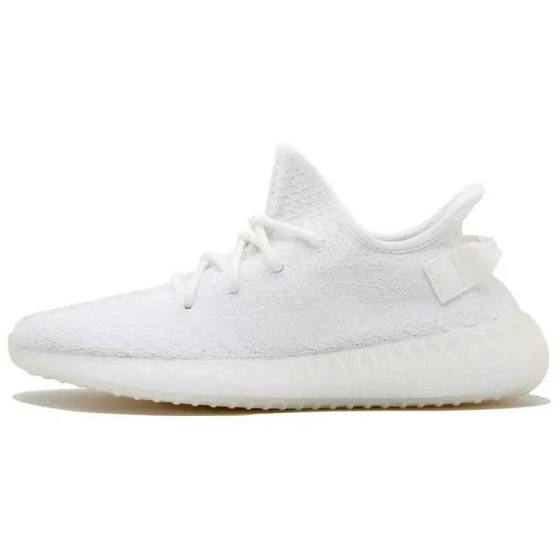 Sneakers Adidas Yeezy Boost 350 V2 Cream White / Triple White CP9366 41⅓