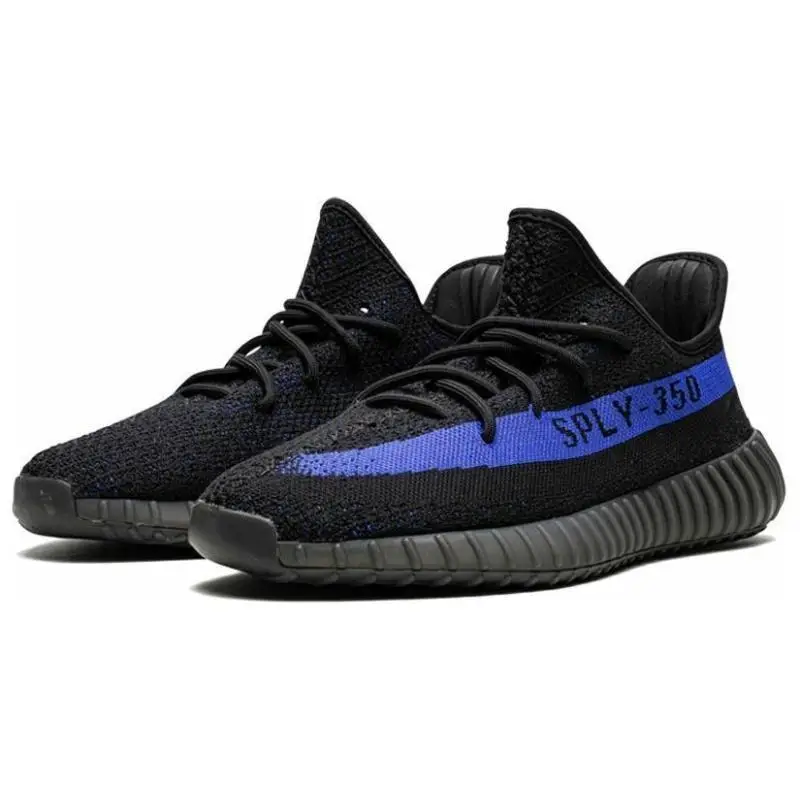 Sneakers Adidas Yeezy Boost 350 V2 Dazzling Blue GY7164 36⅔ miniatura 4
