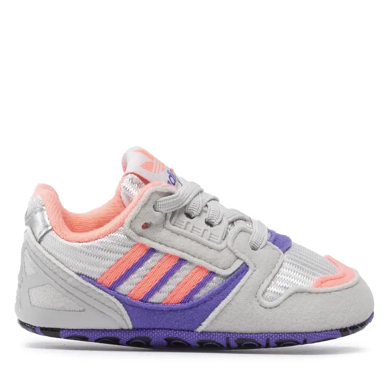Sneakers adidas Zx 8000 Crib GX5312 Grigio