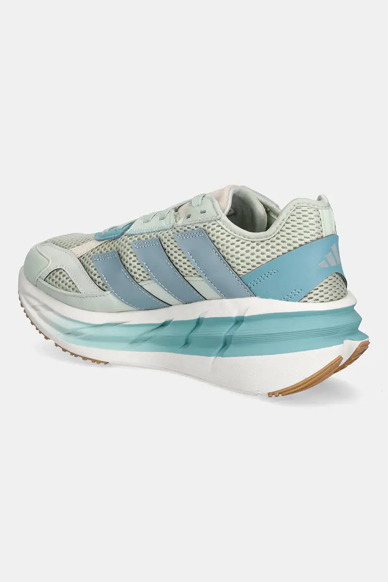 sneakers Adistar Sportswear donna colore turchese JS1157 miniatura 3