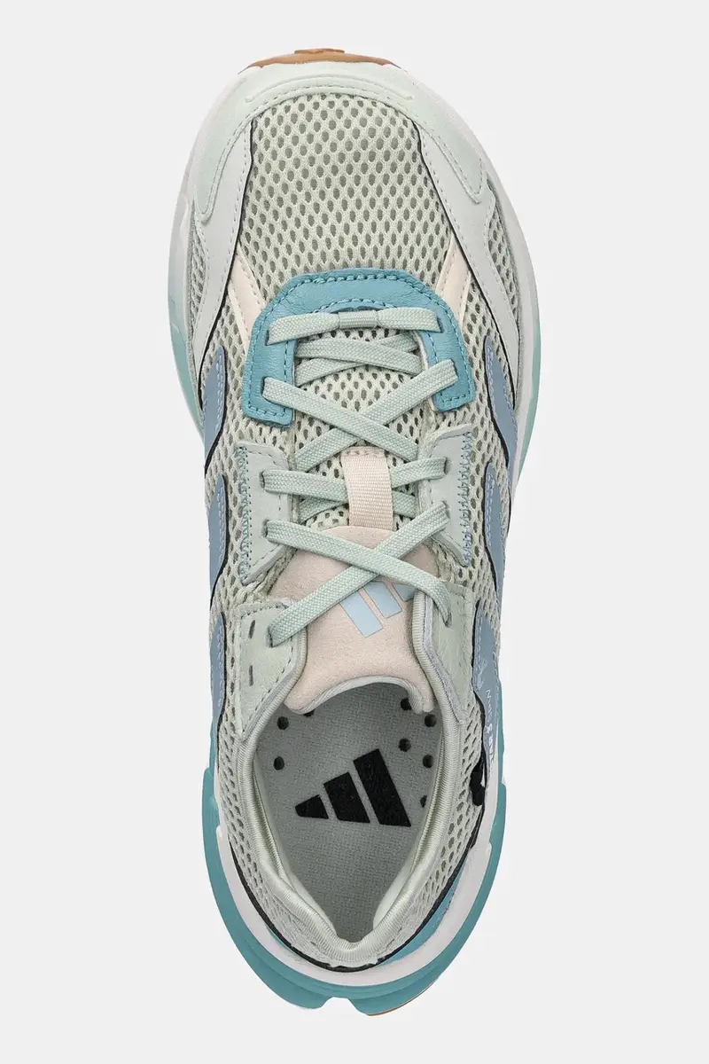 sneakers Adistar Sportswear donna colore turchese JS1157 miniatura 4