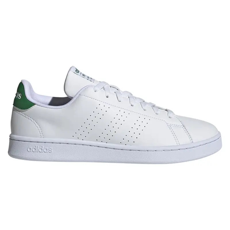 sneakers advantage bianco verde uomo EUR 39 1/3 / UK 6