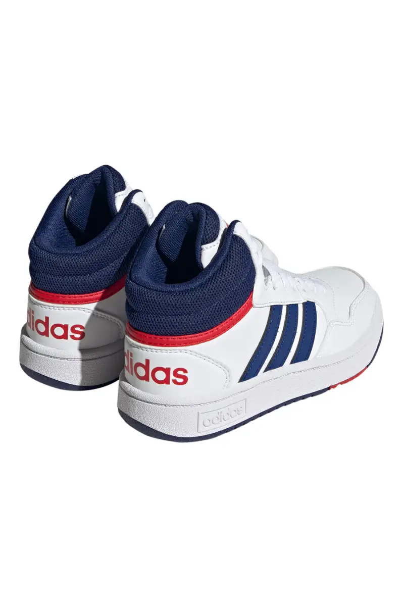 Adidas Sneakers alte Bianco 4165626 miniatura 4