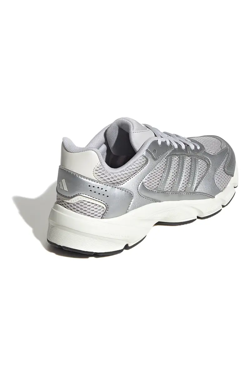 Sneakers argento leggere mesh Adidas Crazycaos 2000 [GRIGIO] miniatura 4