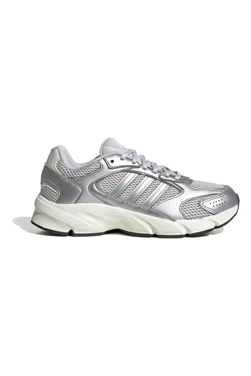 Sneakers argento leggere mesh Adidas Crazycaos 2000 [GRIGIO]