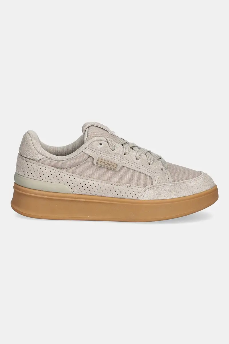 sneakers Aspyre 00s donna colore beige JS4240 miniatura 2