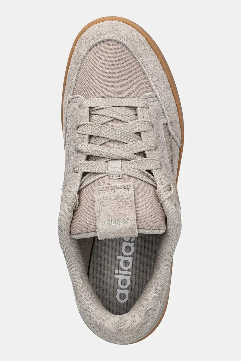 sneakers Aspyre 00s donna colore beige JS4240 miniatura 4