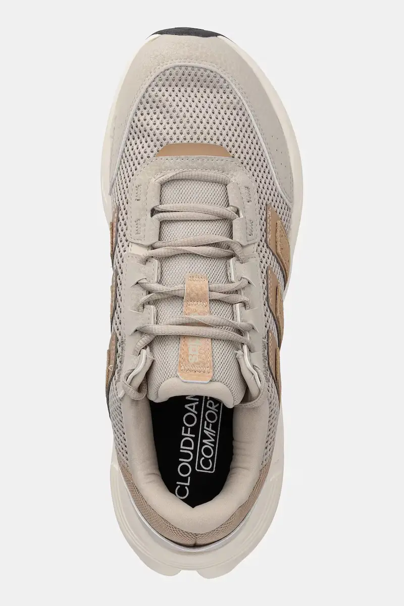 sneakers Astrastar uomo colore beige JQ6081 miniatura 4