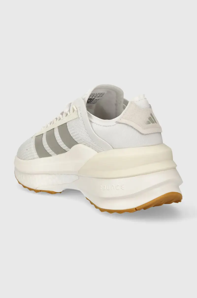 sneakers AVRYN colore bianco ID5239 miniatura 3