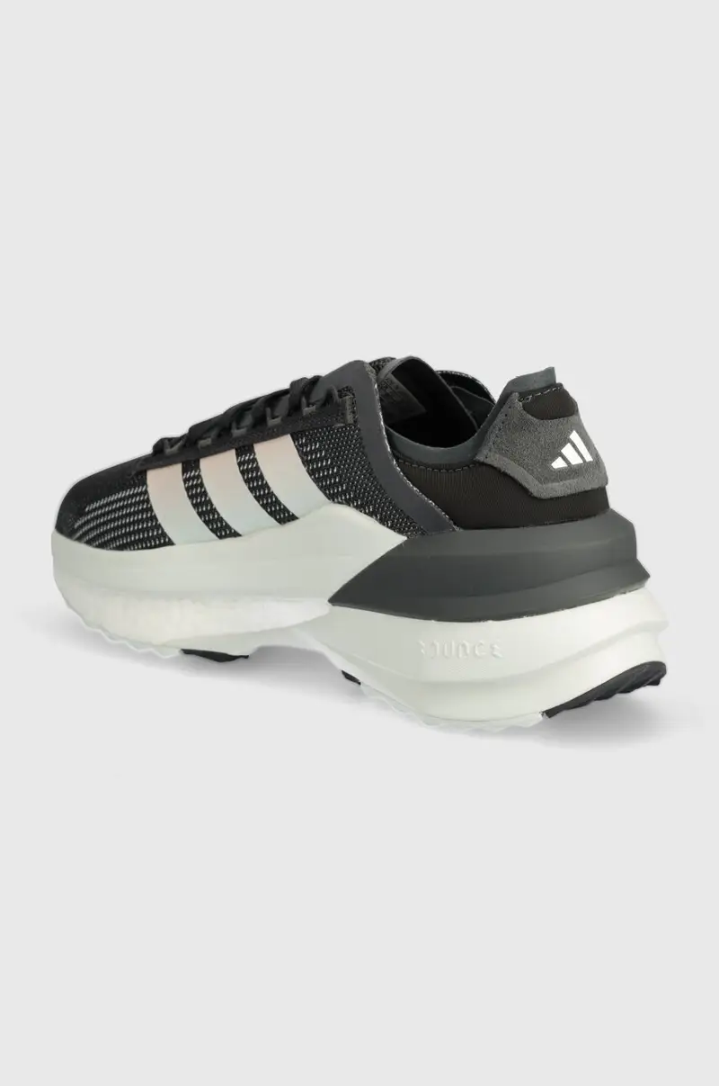 sneakers AVRYN colore grigio IE8462 miniatura 3