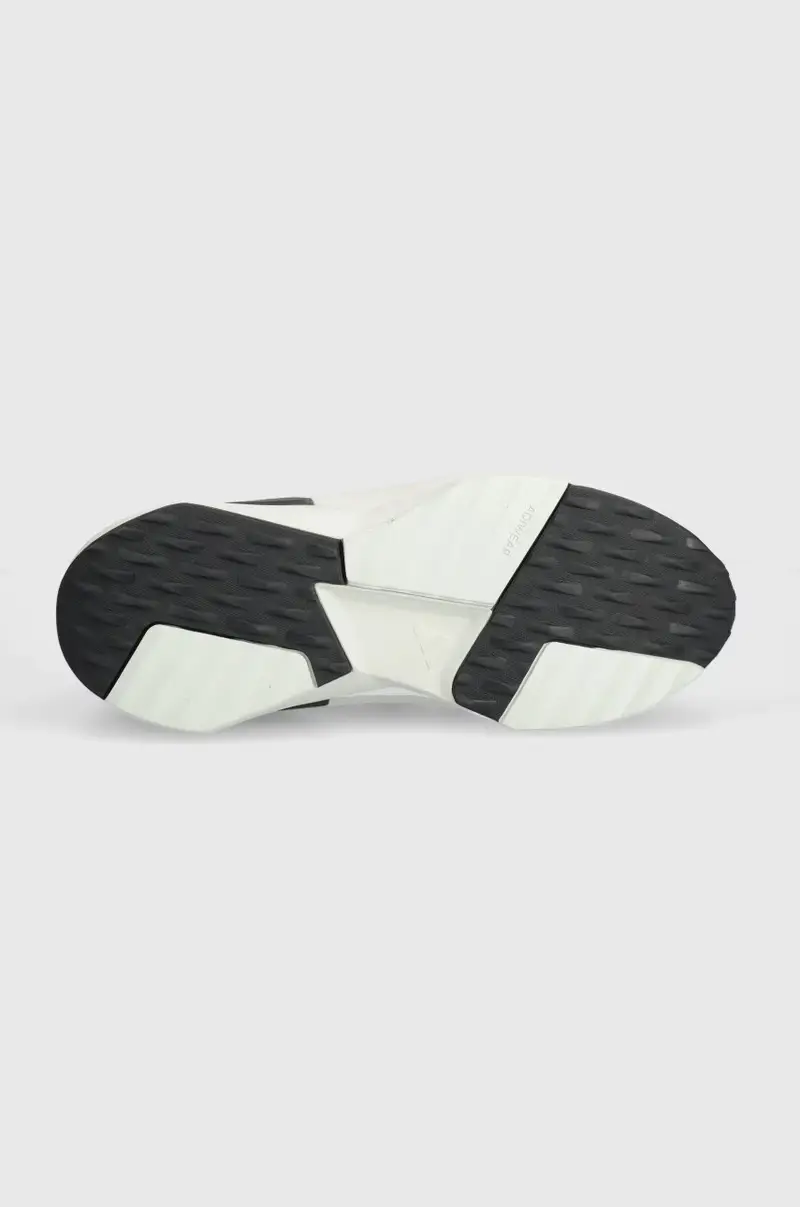 sneakers AVRYN colore grigio IE8462 miniatura 5