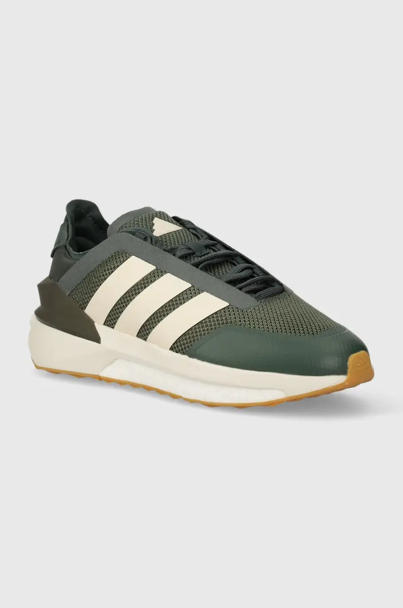 sneakers AVRYN colore verde IE2636