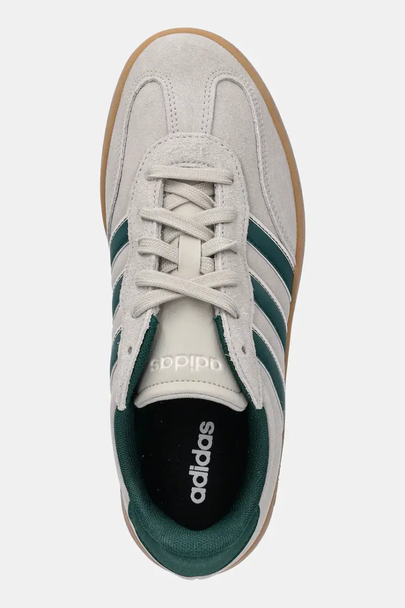 sneakers Barreda colore beige JP7106 miniatura 4