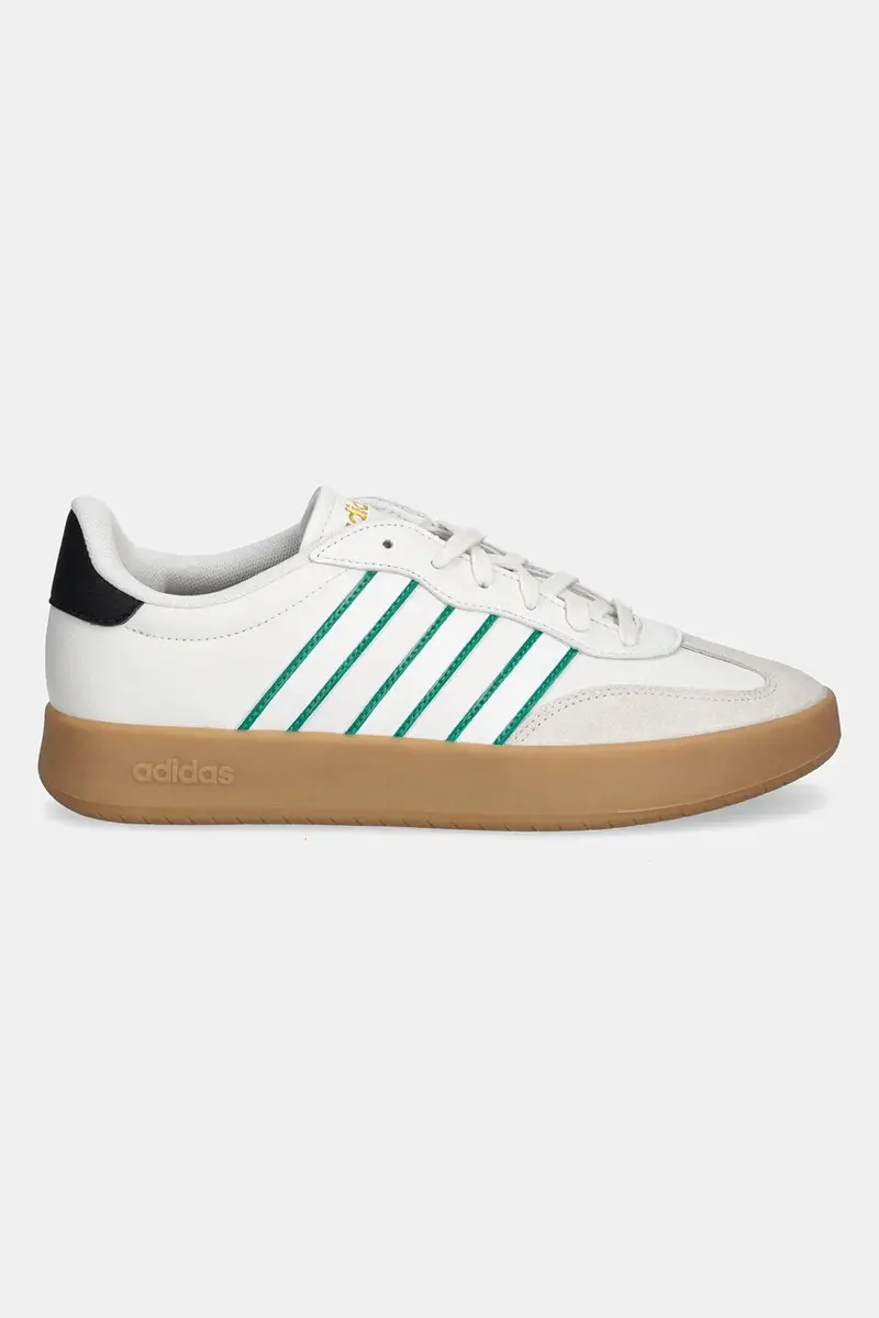sneakers Barreda colore bianco JH7105 miniatura 2