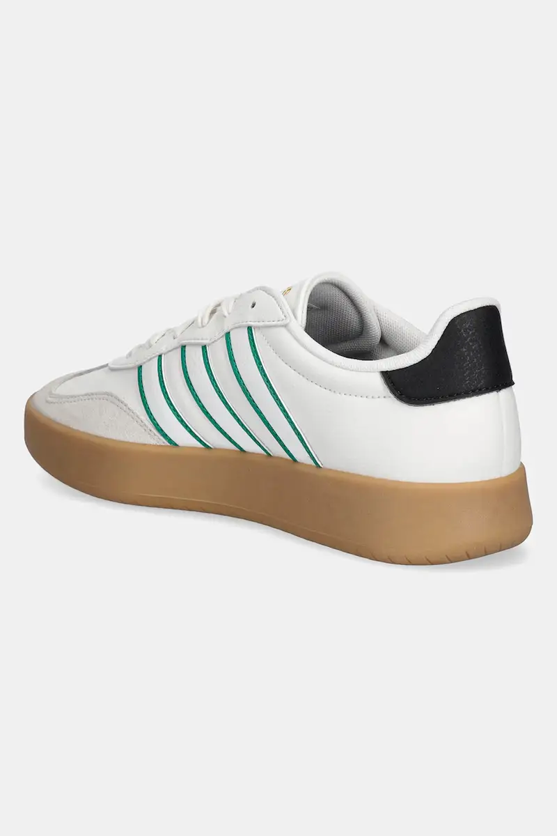 sneakers Barreda colore bianco JH7105 miniatura 3