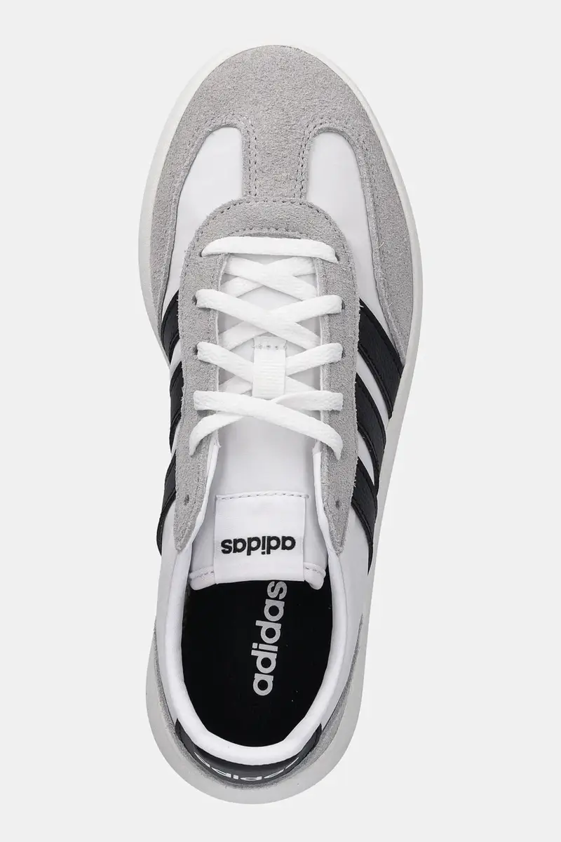 sneakers BARREDA DECODE colore grigio JQ8854 miniatura 4