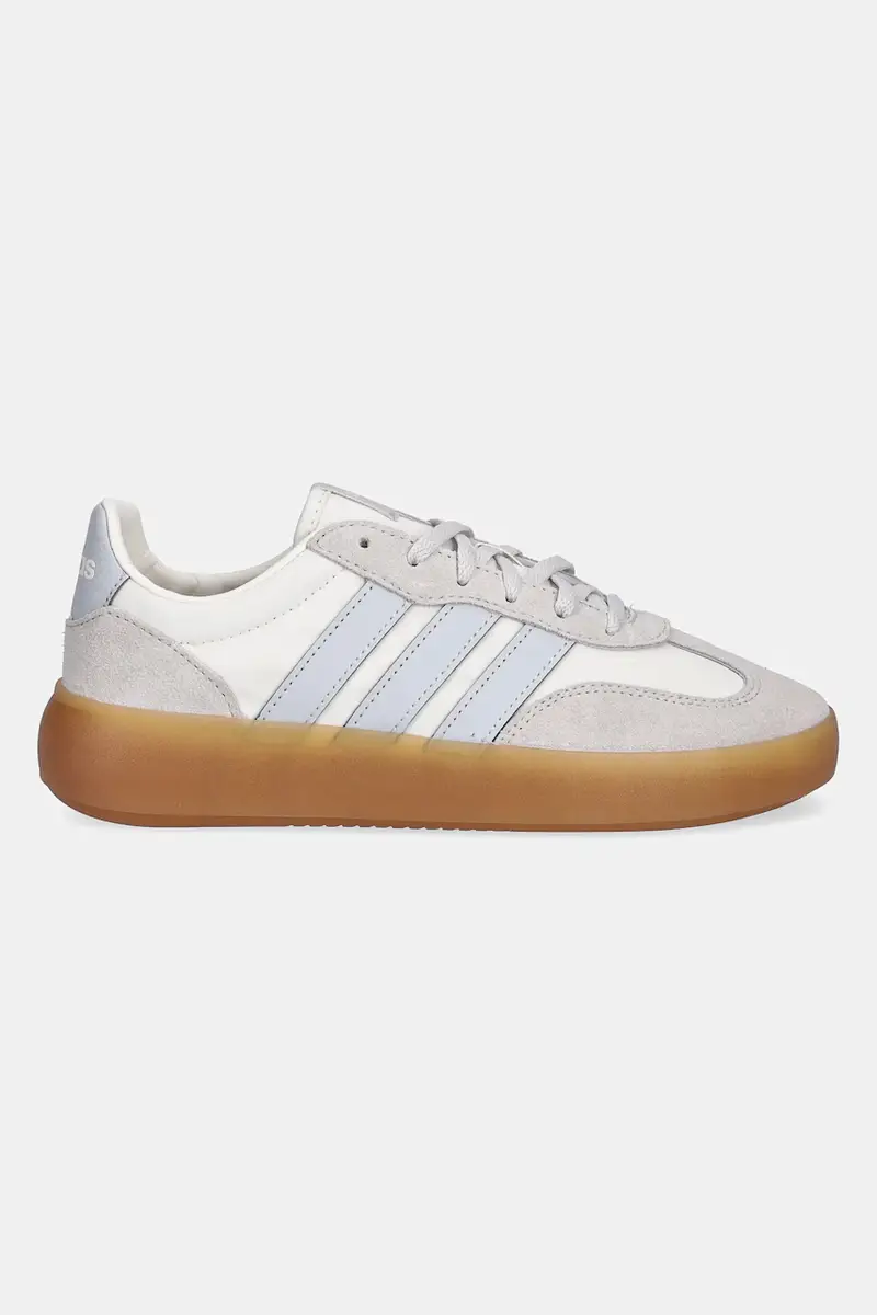 sneakers BARREDA DECODE colore grigio JR0760 miniatura 2