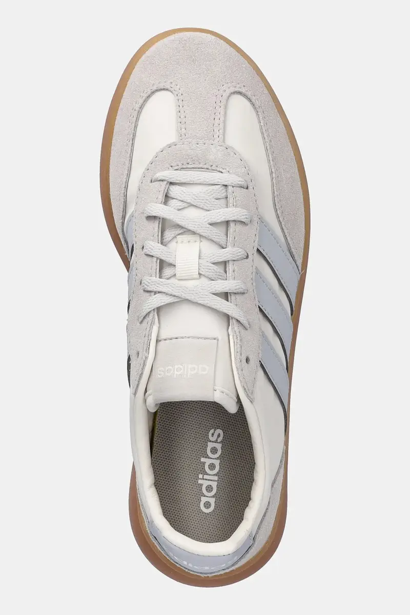 sneakers BARREDA DECODE colore grigio JR0760 miniatura 4