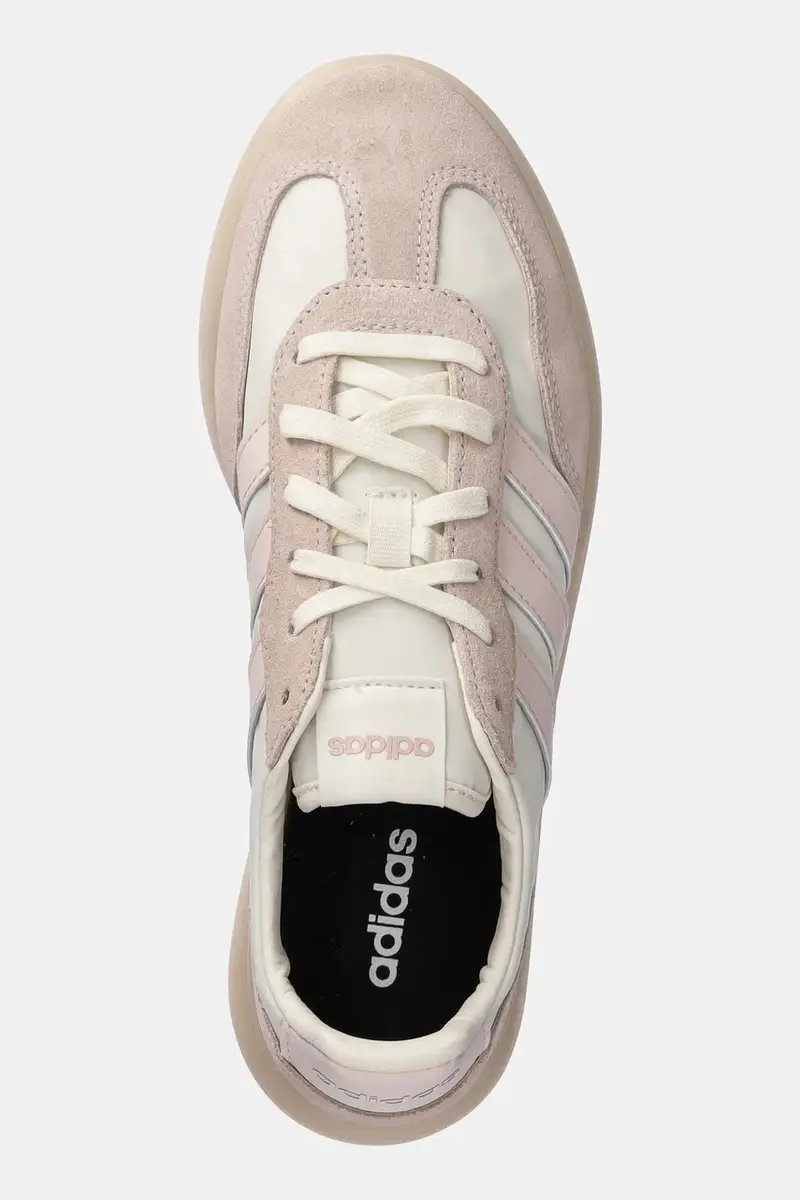 sneakers Barreda Decode colore rosa JI2322 miniatura 4