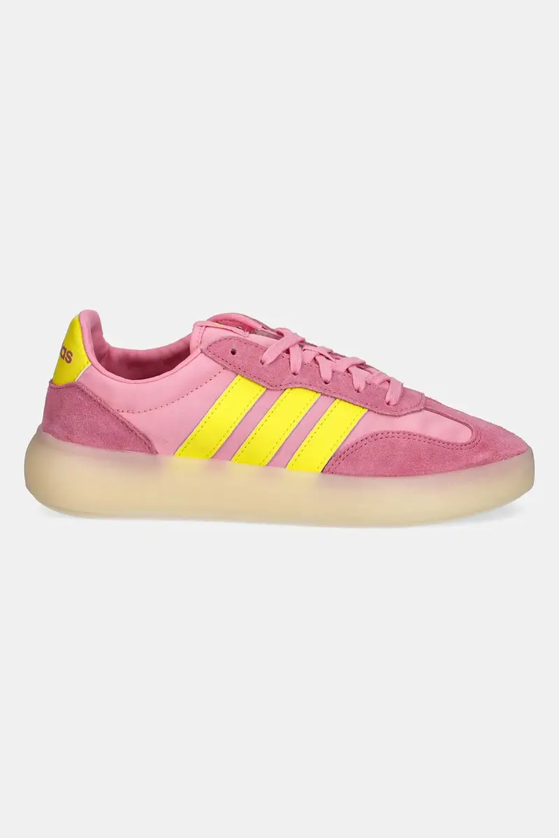 sneakers Barreda Decode colore rosa JI2325 miniatura 2