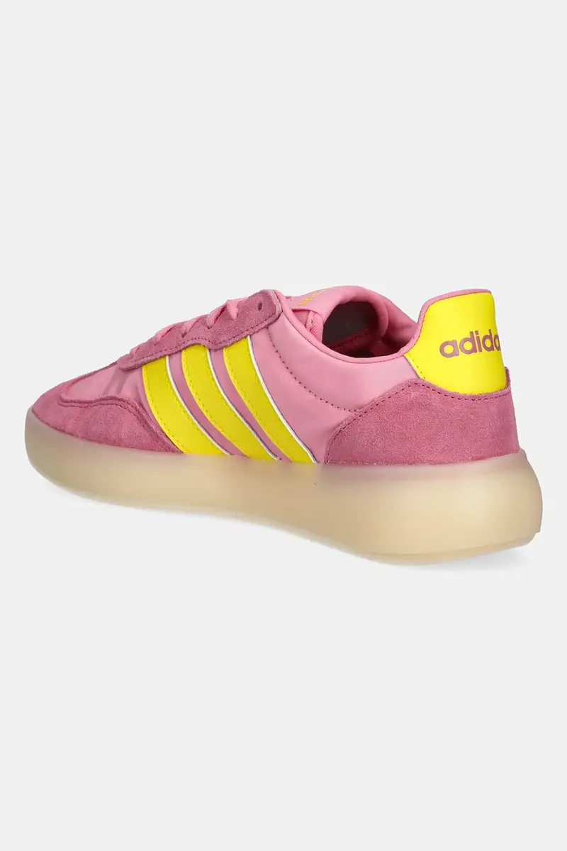 sneakers Barreda Decode colore rosa JI2325 miniatura 3