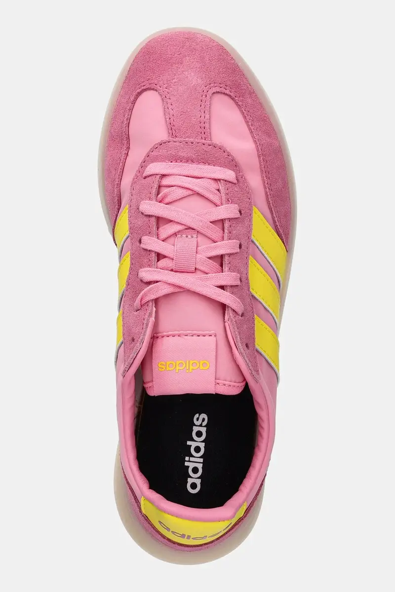 sneakers Barreda Decode colore rosa JI2325 miniatura 4