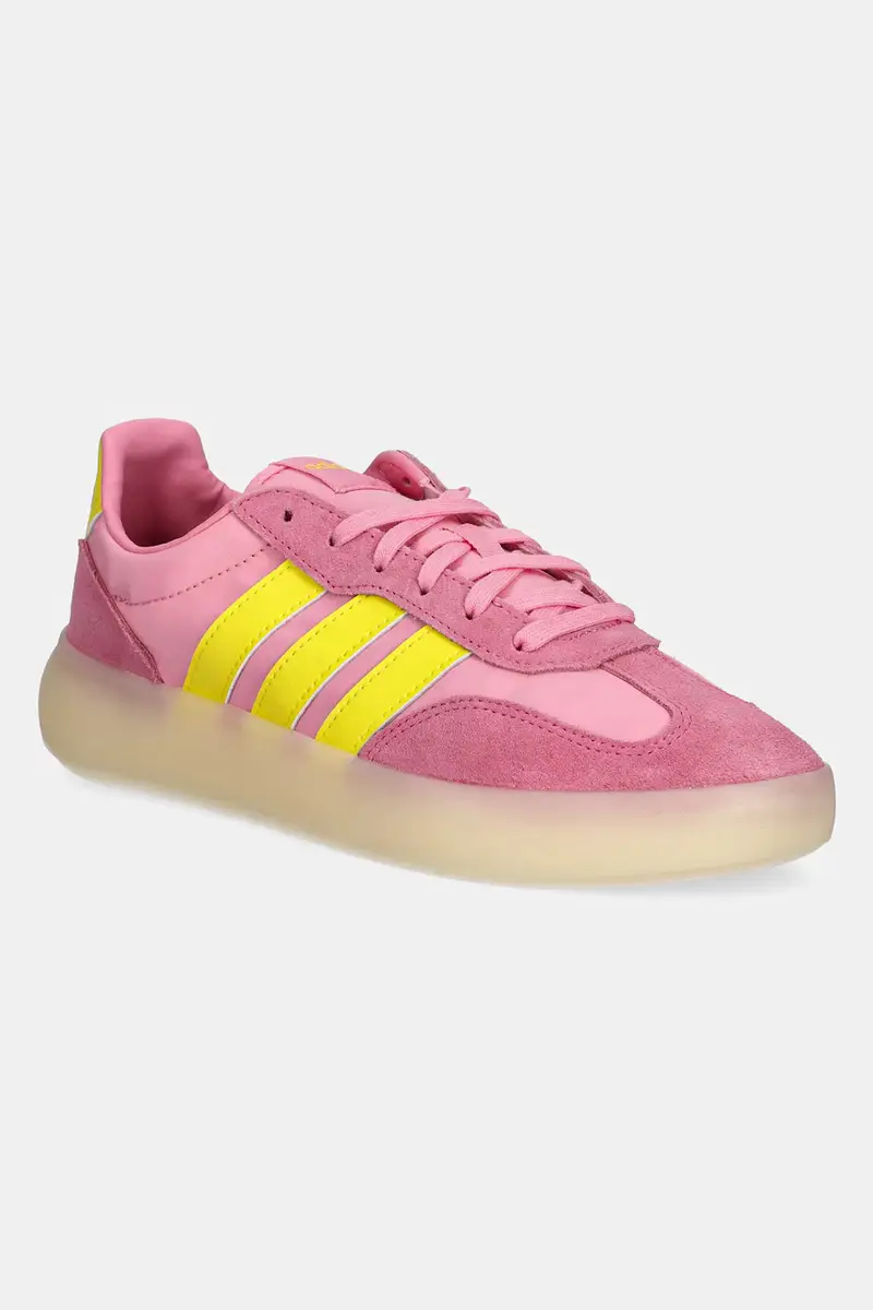 sneakers Barreda Decode colore rosa JI2325