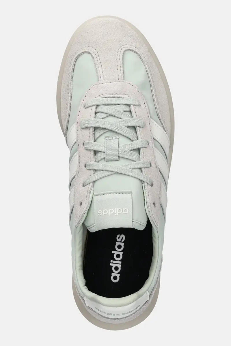 sneakers Barreda Decode colore verde JP9670 miniatura 4