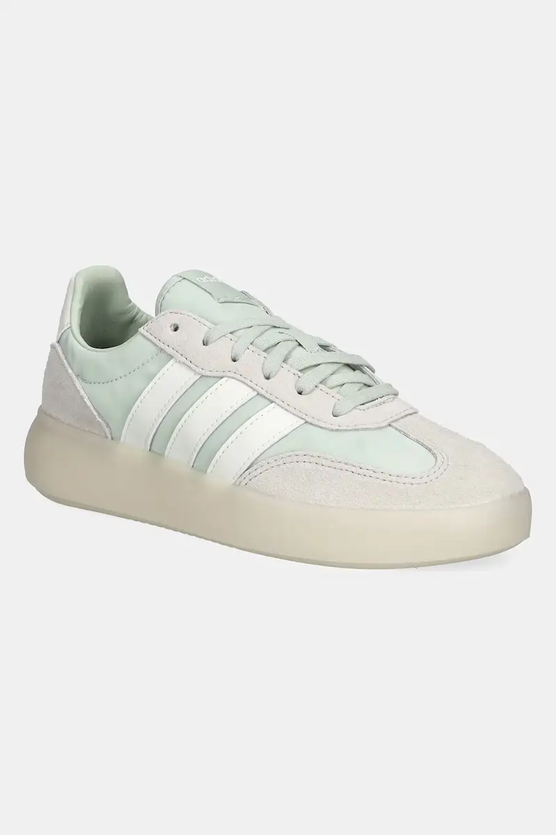 sneakers Barreda Decode colore verde JP9670