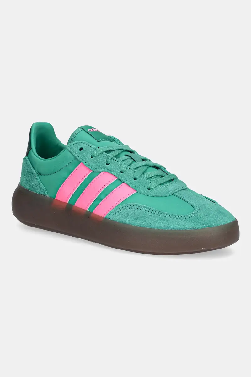 sneakers Barreda Decode colore verde JR3540