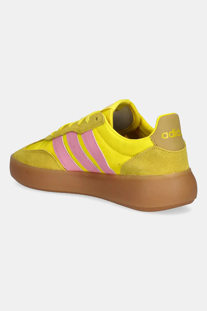 sneakers Barreda Decode donna colore giallo JR3542 miniatura 3