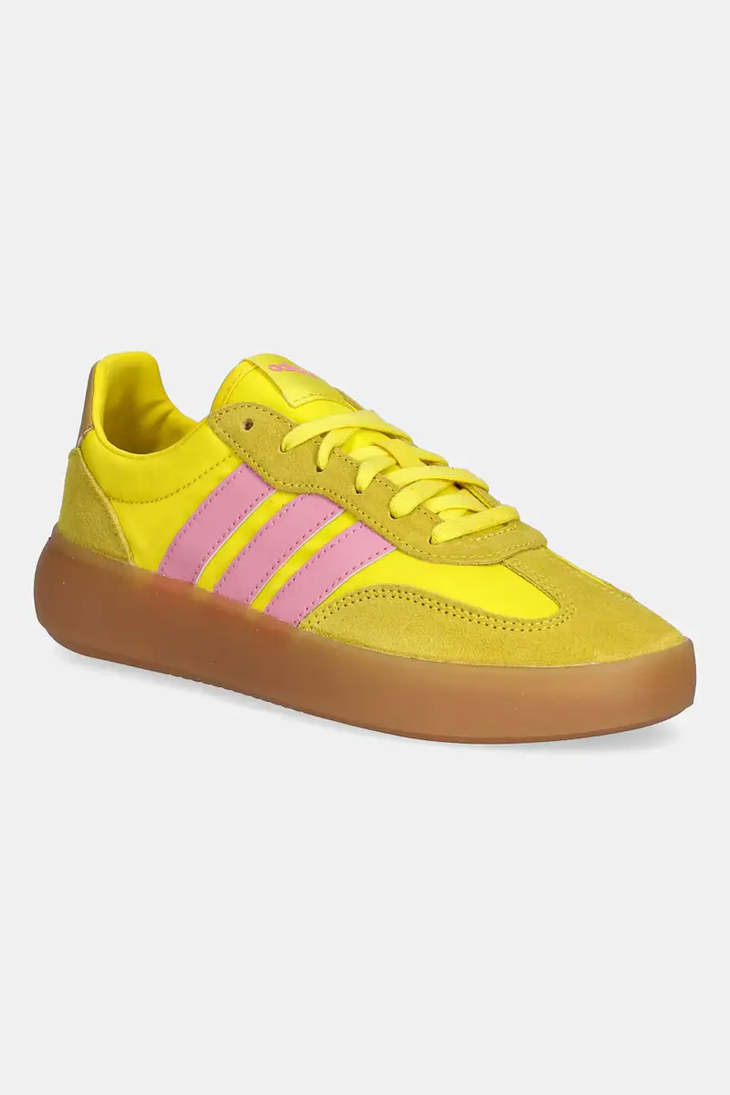 sneakers Barreda Decode donna colore giallo JR3542
