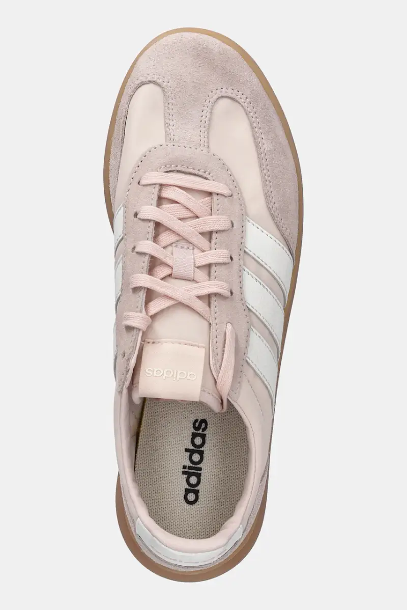 sneakers Barreda Decode donna colore rosa JR1216 miniatura 4