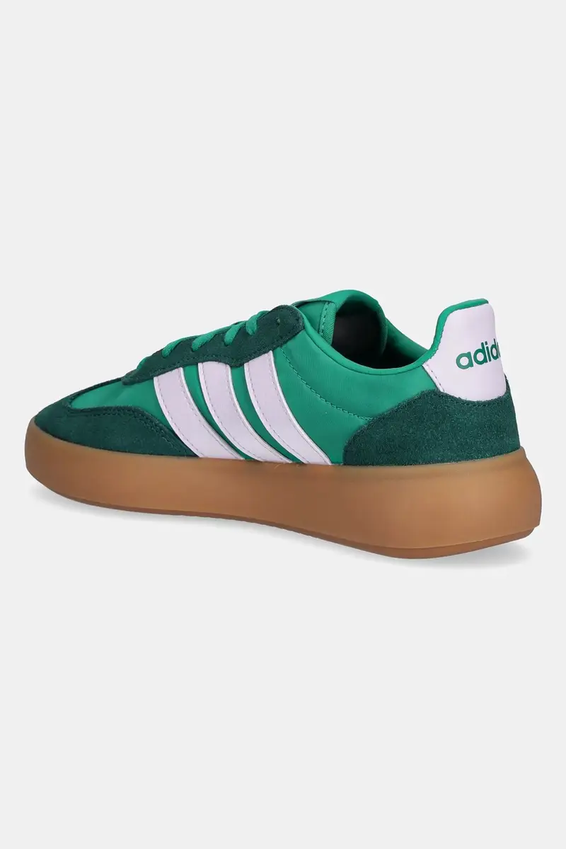 sneakers Barreda Decode donna colore verde JI2324 miniatura 3