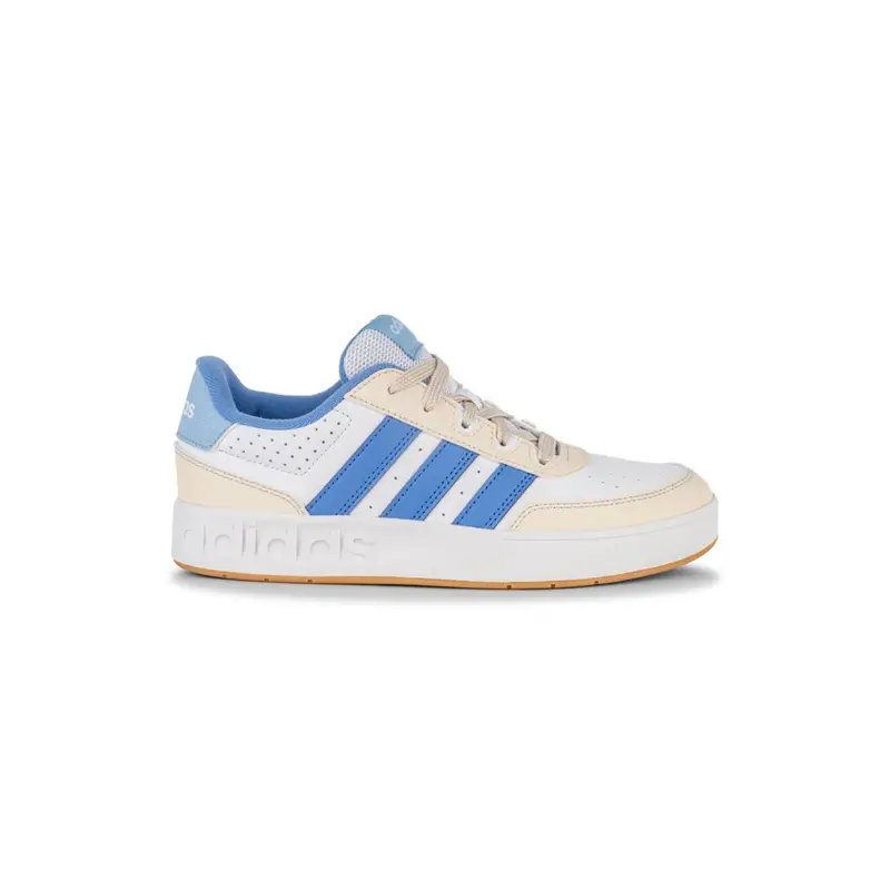 Sneakers basket bianche da ragazza Breakbase